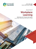 Cover: Rethinking Work Through (Work) Spaces - Emerald Publishing Limited