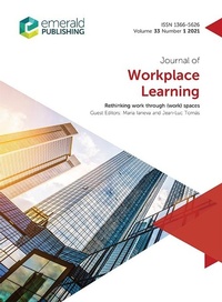 Enlarge image Cover: Rethinking Work Through (Work) Spaces - Emerald Publishing Limited