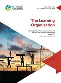Cover: Interorganizational Learning - Emerald Publishing Limited