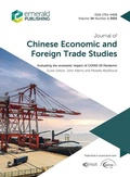 Cover: Evaluating the Economic Impact of COVID-19 Pandemic - Emerald Publishing Limited