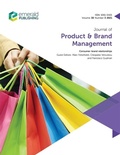 Cover: Consumer brand relationships - Emerald Publishing Limited