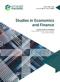 Cover: Applied Financial Modelling - Emerald Publishing Limited