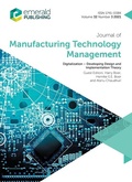 Cover: Digitalization - Developing Design and Implementation Theory - Emerald Publishing Limited