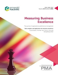Abbildung von: Data Analytics and Application for Business Excellence - Emerald Publishing Limited