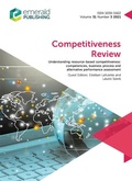 Cover: Understanding resource-based competitiveness - Emerald Publishing Limited