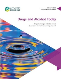 Enlarge image Cover: Drugs, Technologies and Cyber Markets - Emerald Publishing Limited