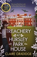 Cover: Treachery at Hursley Park House - Zaffre