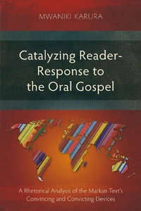 Abbildung von: Catalyzing Reader-Response to the Oral Gospel - Langham Monographs