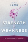 Cover: Strength in Weakness - Langham Preaching Resources
