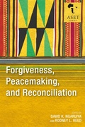 Cover: Forgiveness, Peacemaking, and Reconciliation - Langham Publishing