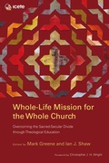 Cover: Whole-Life Mission for the Whole Church - Langham Publishing
