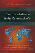 Cover: Church and Mission in the Context of War - Langham Publishing