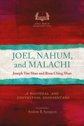 Cover: Joel, Nahum, and Malachi - Langham Publishing
