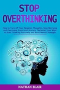 Cover: Stop Overthinking - Charlie Creative Lab