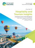 Cover: Contemporary Issues in Event Management - Emerald Publishing Limited