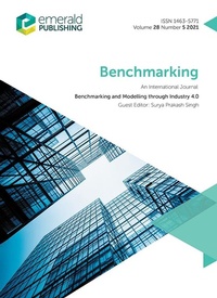 Enlarge image Cover: Benchmarking and Modelling through Industry 4.0 - Emerald Publishing Limited