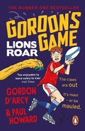 Cover: Gordon's Game: Lions Roar - Penguin Books Ltd