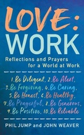 Cover: Love: Work - Darton, Longman and Todd
