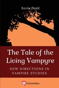 Cover: The Tale of the Living Vampyre - Universitas Press
