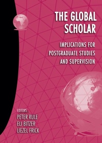 Enlarge image Cover: Global Scholar - SUN PReSS