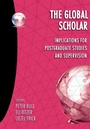Cover: The Global Scholar - African Sun Press