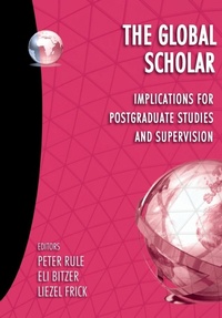 Enlarge image Cover: The Global Scholar - African Sun Press