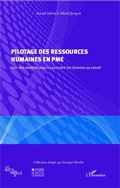 Cover: Pilotage des ressources humaines en PME - Editions L'Harmattan