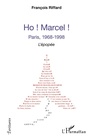 Cover: Ho ! Marcel ! - &Eacute;critures