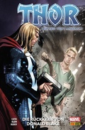 Cover: THOR: K&Ouml;NIG VON ASGARD Band 2 - Die R&uuml;ckkehr von Donald Blake - Marvel bei Panini Comics