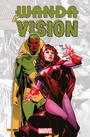 Cover: WANDA AND VISION - Marvel bei Panini Comics