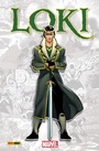 Cover: LOKI - Marvel bei Panini Comics