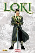 Cover: LOKI - Marvel bei Panini Comics