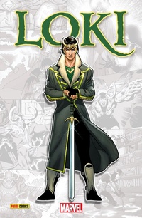 Enlarge image Cover: LOKI - Marvel bei Panini Comics