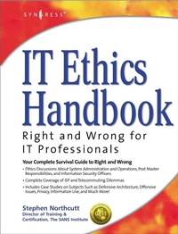Abbildung von: IT Ethics Handbook: - Elsevier