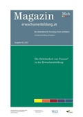 Cover: Die Sichtbarkeit der Frauen* in der Erwachsenenbildung - Books on Demand