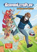 Cover: GermanLetsPlay: Im Wirbel der Welten - Community Editions
