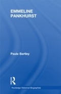 Cover: Emmeline Pankhurst - Routledge