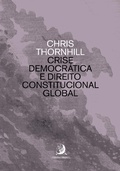 Cover: Crise Democr&aacute;tica e Direito Constitucional Global - Editora Contracorrente