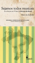 Cover: Sejamos todos musicais - Alameda Casa Editorial