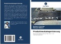 Cover: Produktneukategorisierung - Verlag Unser Wissen