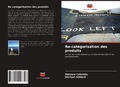Cover: Re-cat&eacute;gorisation des produits - Editions Notre Savoir
