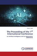 Cover: The Proceeding of the 1st International Conference - LAP Lambert Academic Publishing