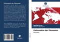 Cover: Philosophie der &Ouml;konomie - Verlag Unser Wissen
