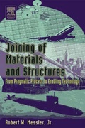 Cover: Joining of Materials and Structures - Butterworth-Heinemann