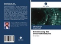 Cover: Entwicklung des Unternehmertums - Verlag Unser Wissen