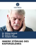 Cover: INNERE ST&Ouml;RUNG DES KIEFERGELENKS - Verlag Unser Wissen