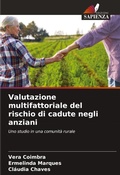 Cover: Valutazione multifattoriale del rischio di cadute negli anziani - International Book Market Service Ltd