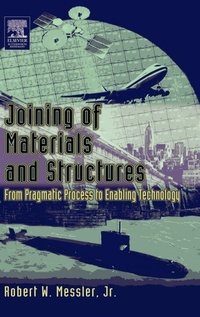 Enlarge image Cover: Joining of Materials and Structures - Butterworth-Heinemann