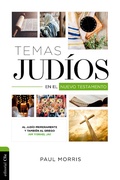 Cover: Temas jud&iacute;os en el Nuevo Testamento - Editorial CLIE