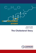 Cover: The Cholesterol Story - LAP Lambert Academic Publishing